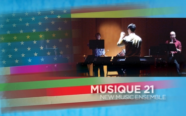 Musique 21: Rhythm from the Americas