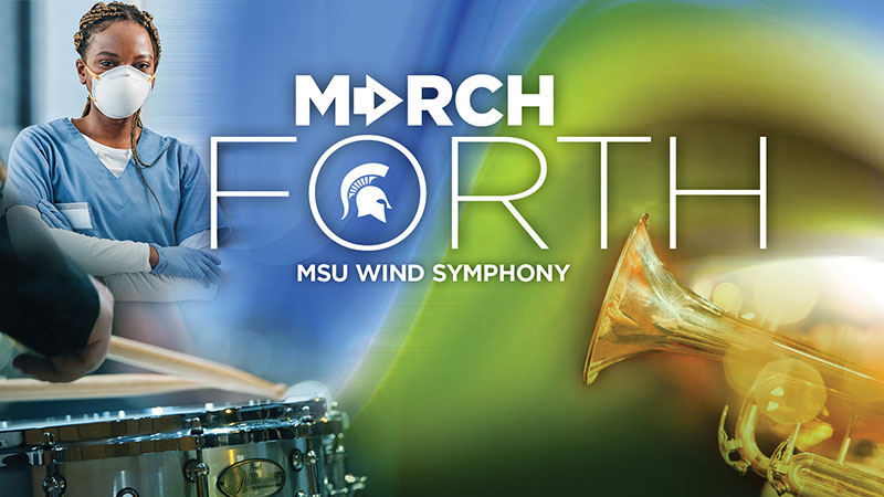Presenting back-to-back special symphonic ensemble concerts | MSU