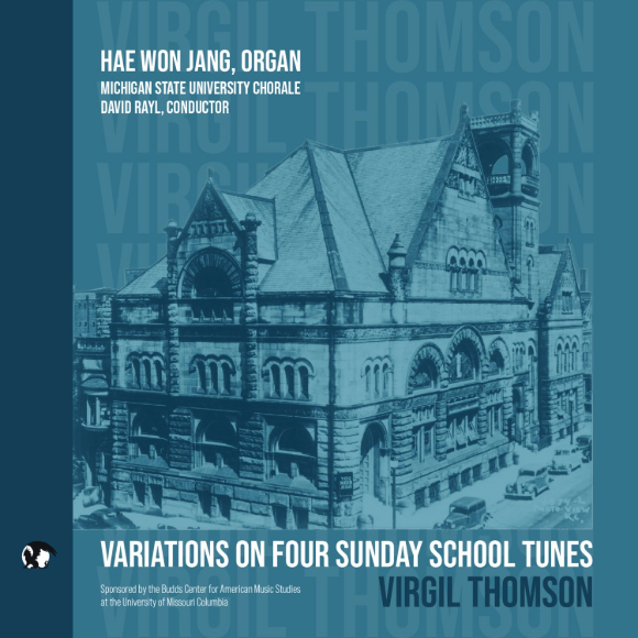 Variations on Four Sunday School Tunes: Virgil Thomson