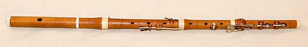 Goulding d’Almaine Potter & Co., Flute, c.1810