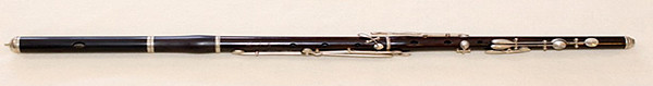 Anonymous, German Flute, c.1850