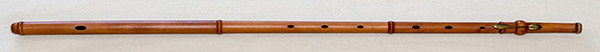 Anonymous, Flute, c.1860