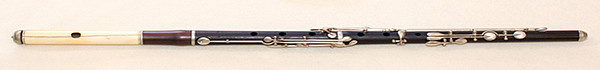 Anonymous, Flute, c.1900