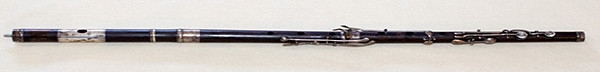 Eisenbrant, Flute, c.1835