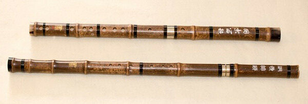 Shakuhachi, Japanese End Blown Flutes