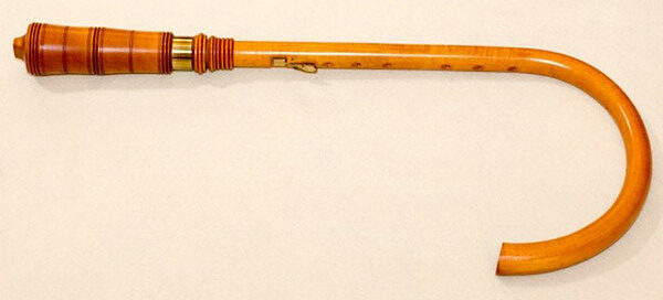 Tenor Crumhorn, 16th Century