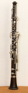 Heckel, Oboe, c.1900