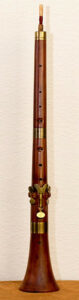 N. Cousins, Oboe, 1719