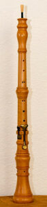 Jacob Denner, Oboe, 1720