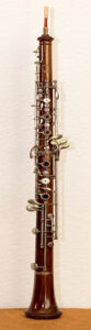 Triebert, Oboe, 1875