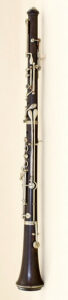 Henri Pourcelle, Oboe, c.1875