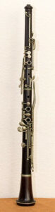 Anonymous, Oboe, c.1860