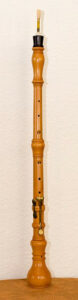 I. Poerschman, Oboe d’Amore, 1750