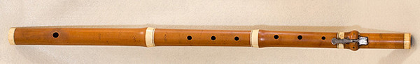 Thomas Collier, Flute, c.1760