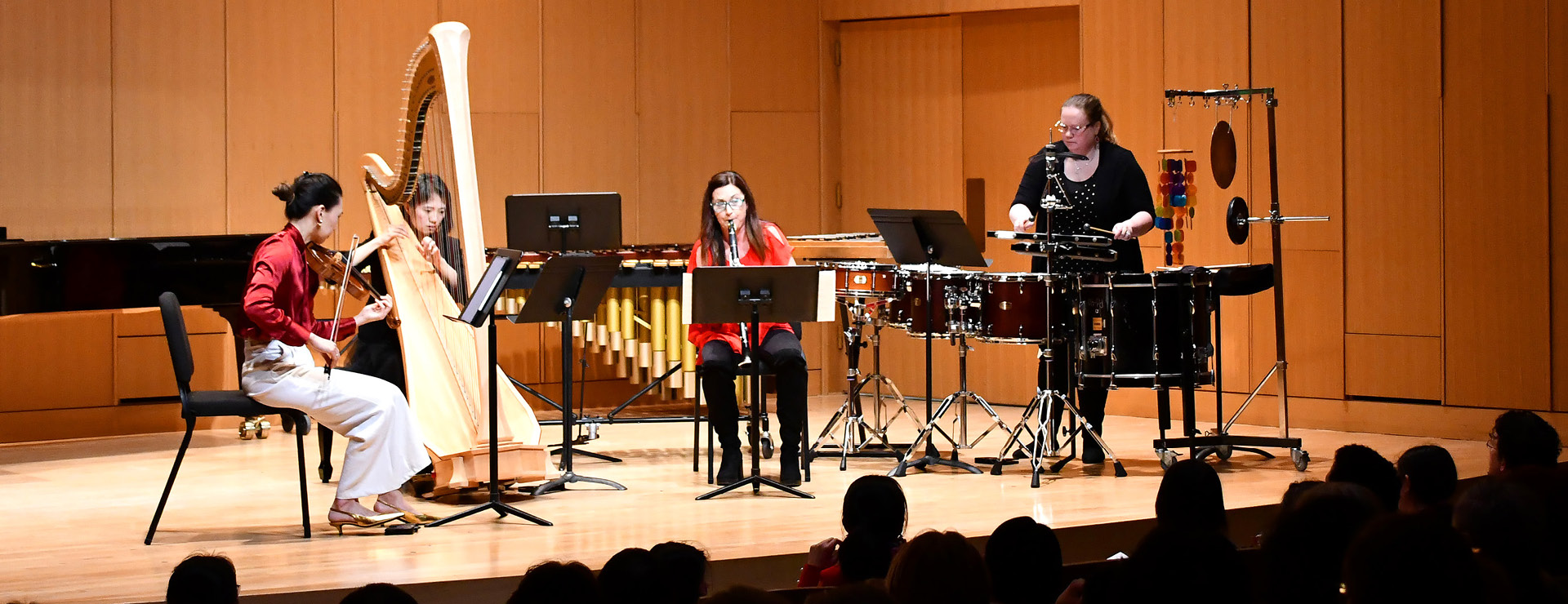 Lunar New Year Celebration Concert.