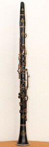 Amati Krastice, G Clarinet, 2009