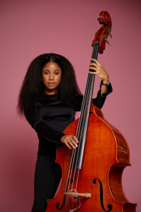 Aneesa Strings headshot