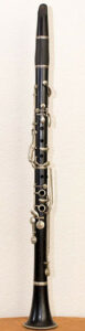 Anonymous, A Clarinet, c.1885