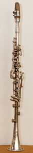 Anonymous, Bb Clarinet, c.1940