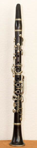 Anonymous, C Clarinet, c.1890