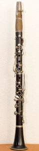 Anonymous, L. Labori, C Clarinet, c.1920