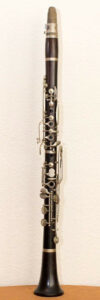 Boosey & Co., Bb Clarinet, 1927