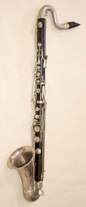 Buffet Bass Clarinet, c.1880