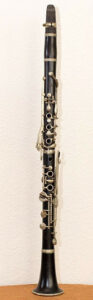 Buffet Crampon, A Clarinet, c.1919