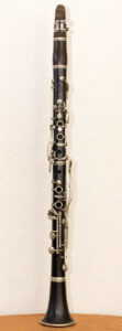 Buffet Crampon, Bb Clarinet, c.1915