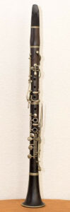 Buffet Crampon, Bb Clarinet, c.1886