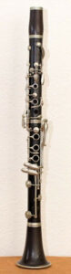 Buffet Crampon, Clarinet, c.1930.