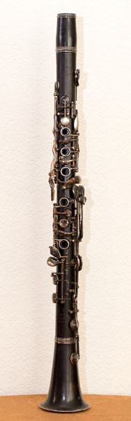 Single Reed Instruments | Michigan State University College of Music