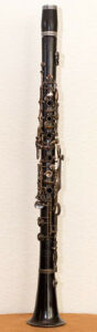 Clemens Meinel, Bb Clarinet, c.1930