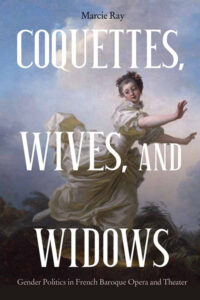 Cover of 'Coquettes Wives and Widows'