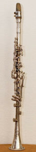 Couesnon, Bb Clarinet, c.1929