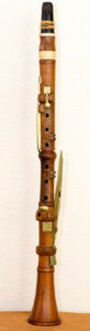 D’Almine Co. Bb-Clarinet