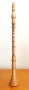 Denner Baroque Clarinet