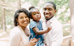 Henry Dorn and family