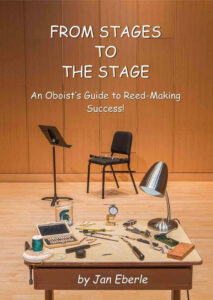 Cover page of 'From Stages to the Stage'