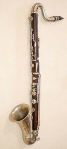 F. Besson Bass Clarinet, c.1873