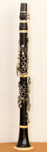 Franz Carl Kruspe, Eb Clarinet, c.1830