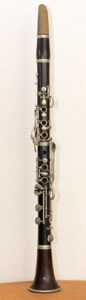 Gustav Pruefer, A Clarinet, c.1930