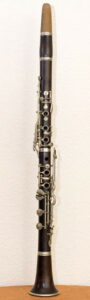 Gustav Pruefer, Bb Clarinet, c.1930