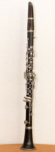 Gustav Pruefer, Bb Clarinet, c.1934