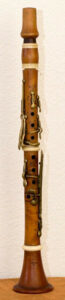 H. Kayzer, Eb Clarinet, c.1845