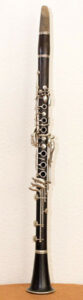 H. Selmer, A Clarinet, c.1928