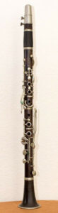 I. Lot, Bb Clarinet, c.1870