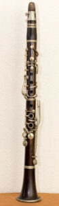 Ideal by Royce & Co., Eb Clarinet, c.1910