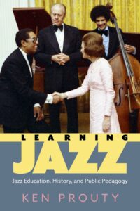 Book cover for ' Learning Jazz'