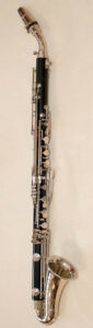 Leblanc Alto Clarinet (Vito), c.1970